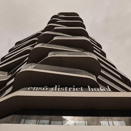Enso District Hotel Knokke-Heist Dış mekan fotoğraf