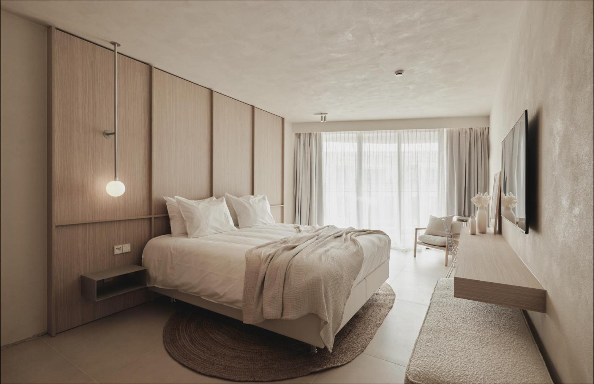 Enso District Hotel Knokke-Heist Dış mekan fotoğraf