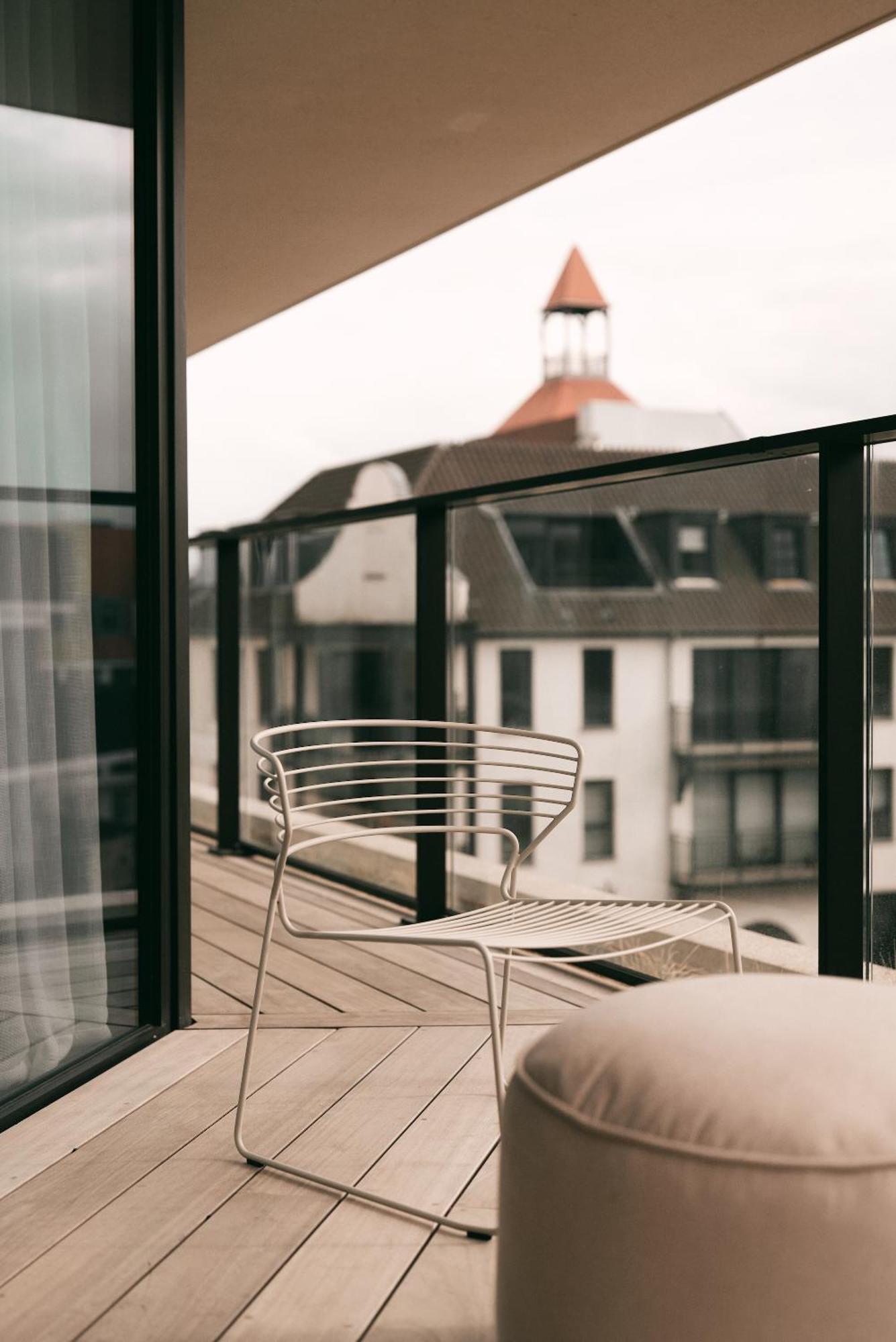 Enso District Hotel Knokke-Heist Dış mekan fotoğraf